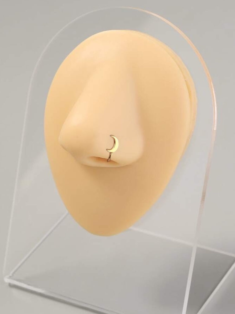 Moon Nose Cuff